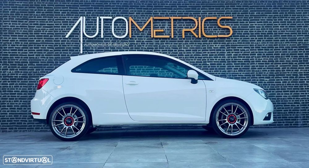 SEAT Ibiza SC 1.2 12V Reference - 13