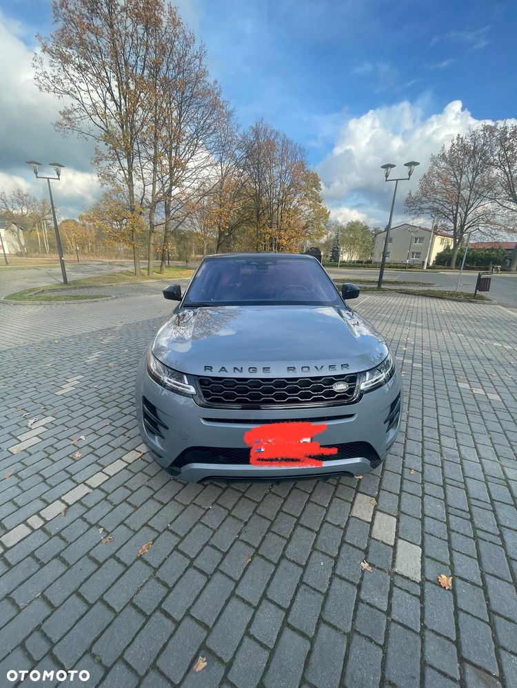Land Rover Range Rover Evoque P300 R-Dynamic HSE - 7