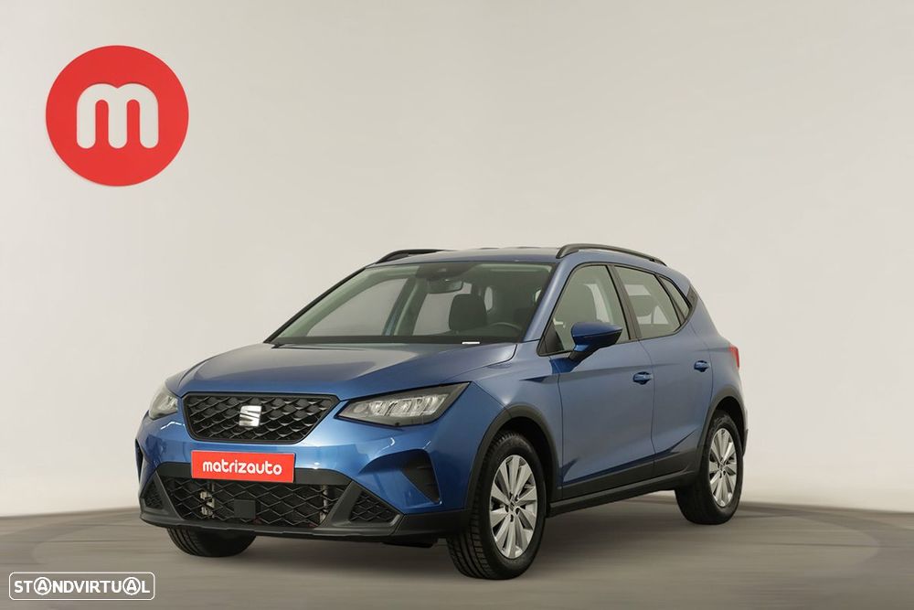 SEAT Arona 1.0 TSI Style DSG - 2