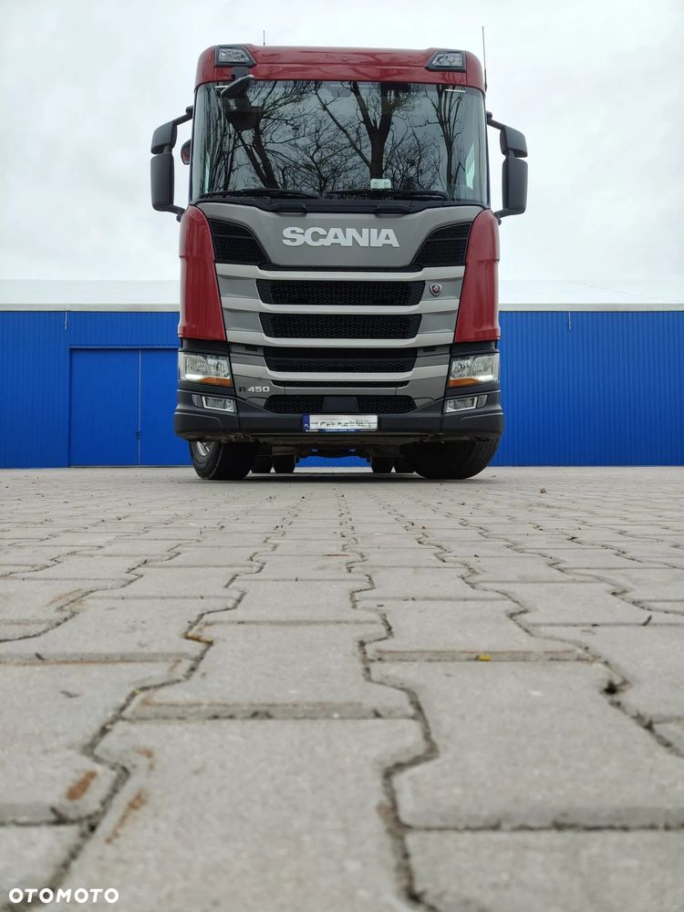 Scania R450 - 3
