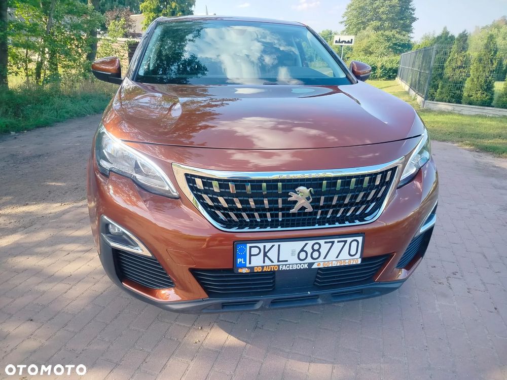 Peugeot 3008 1.2 PureTech Active S&S EAT8 - 13