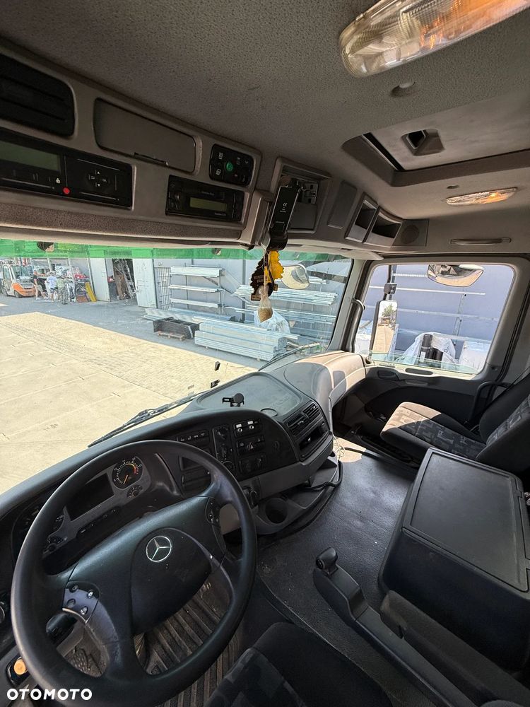 Mercedes-Benz Actros 2541 - 6