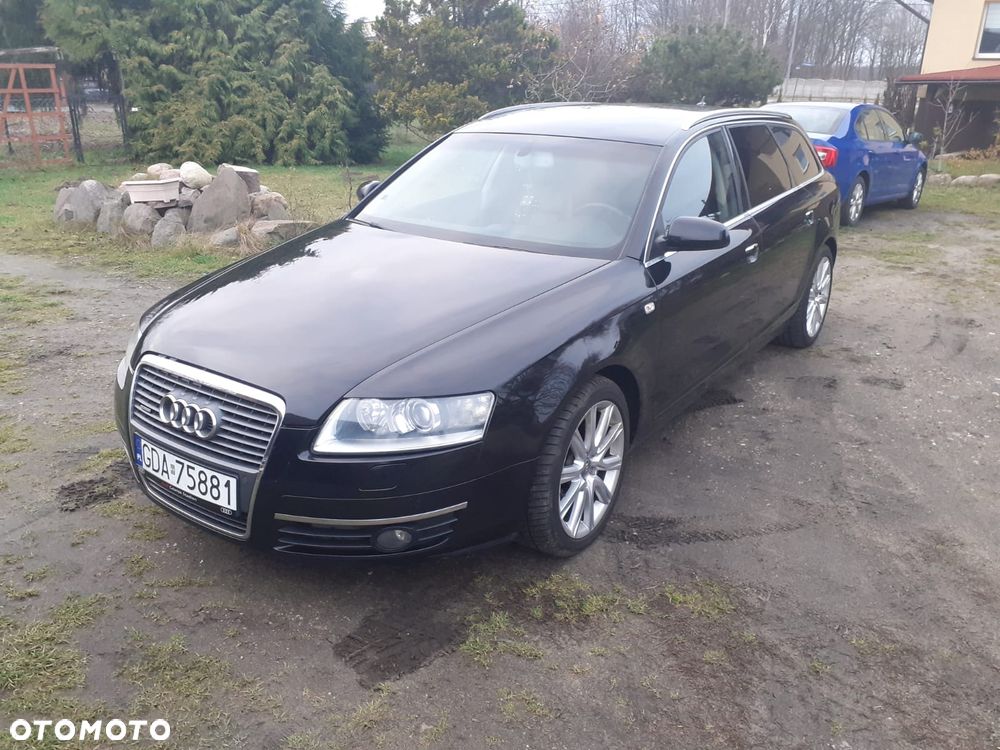 Audi A6 Avant 2.7 TDI Quattro Tiptr - 1