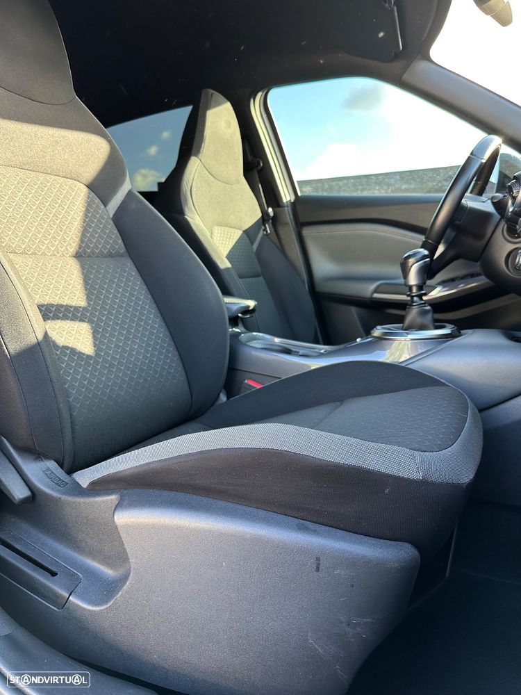 Nissan Juke 1.0 DIG-T Enigma - 35