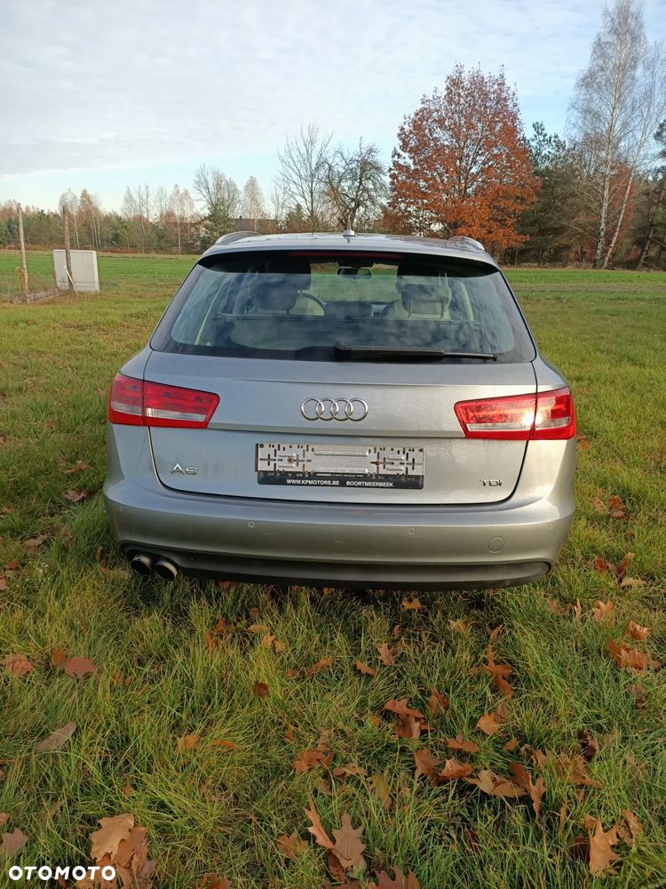 Audi A6 Avant - 8