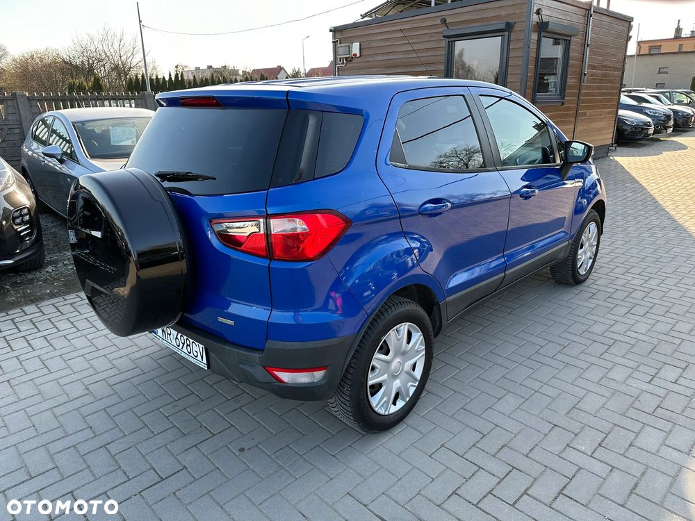 Ford EcoSport - 3