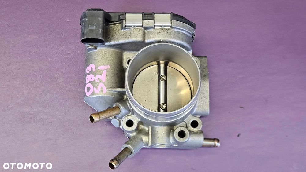Przepustnica Powietrza 06D133062 0280750134 Sterownik 2.0 FSI Audi A4 B6 B7 VW - 11
