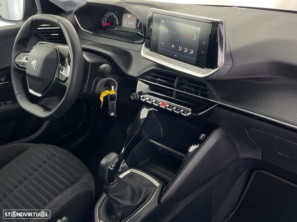 Peugeot 208 1.2 PureTech Active - 23