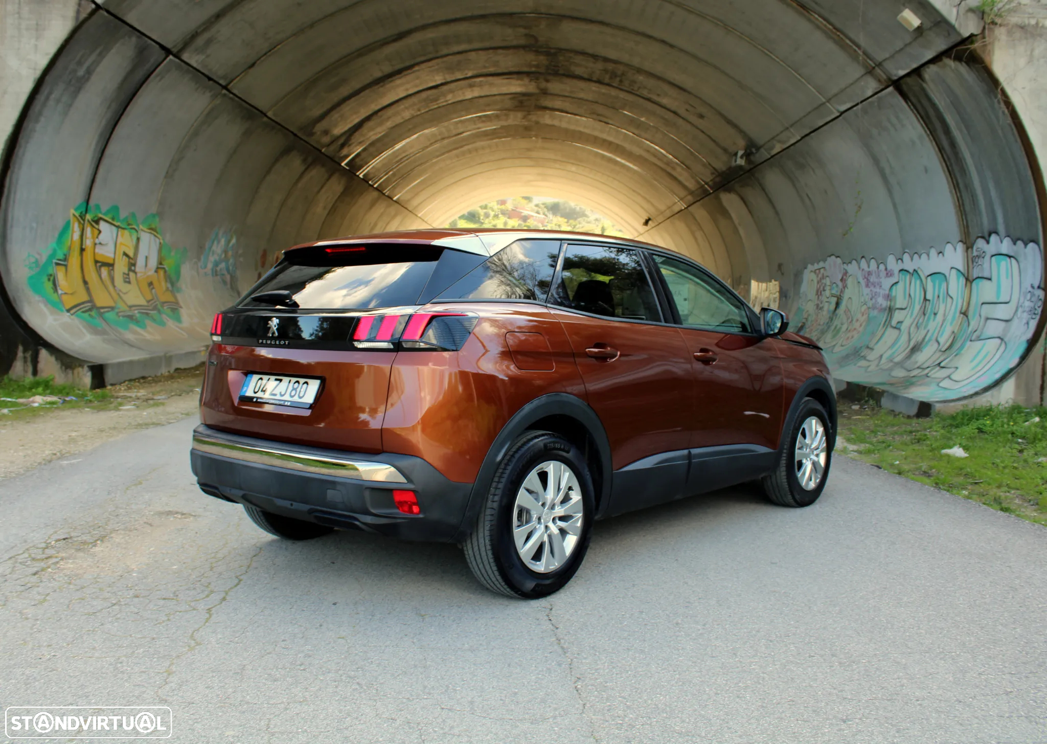 Peugeot 3008 1.5 BlueHDi Active - 5