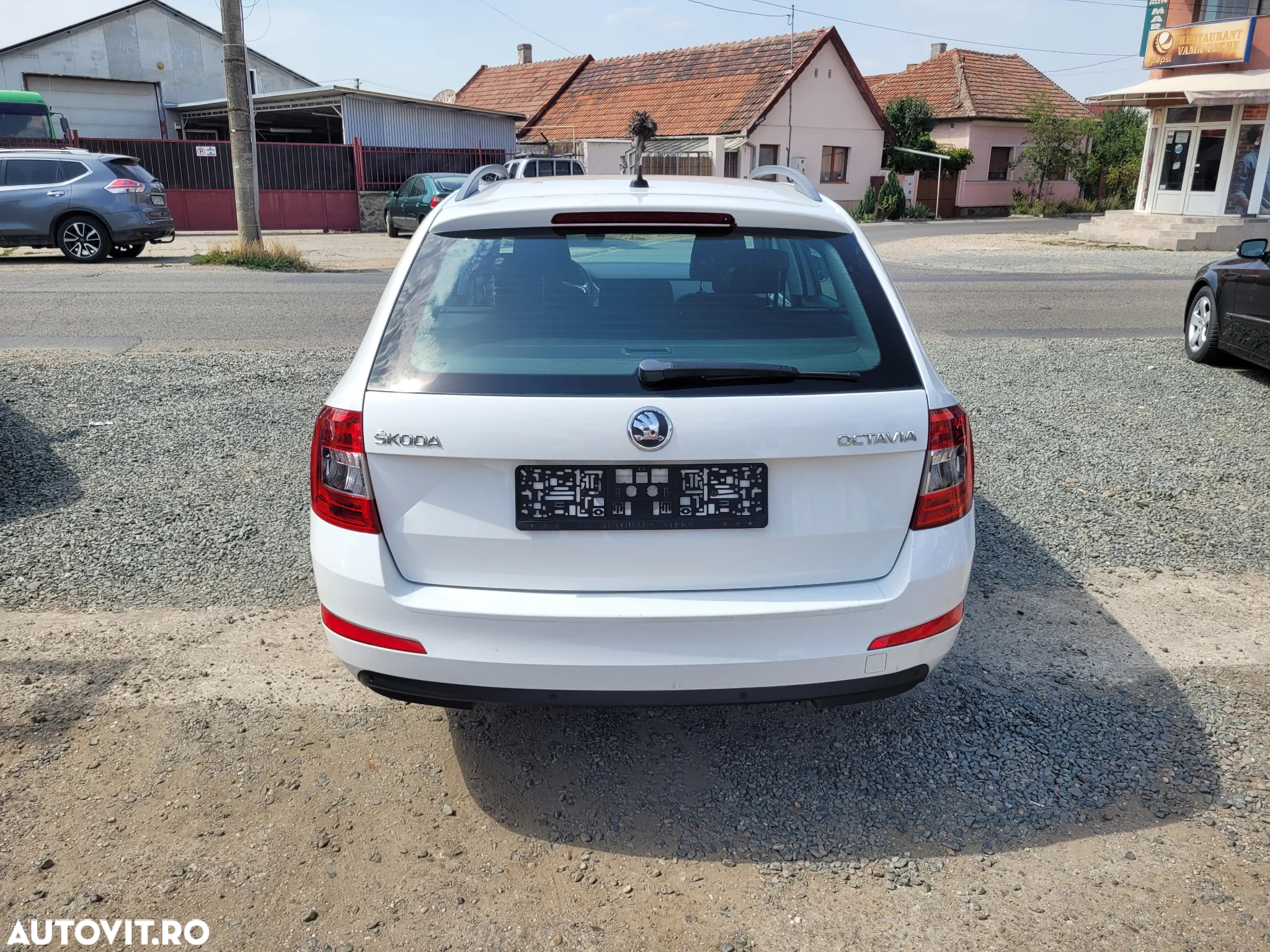 Skoda Octavia 1.6 TDI AMBITION - 7
