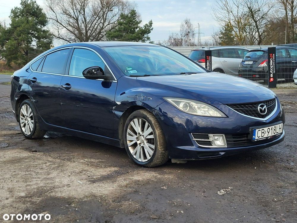 Mazda 6 - 4