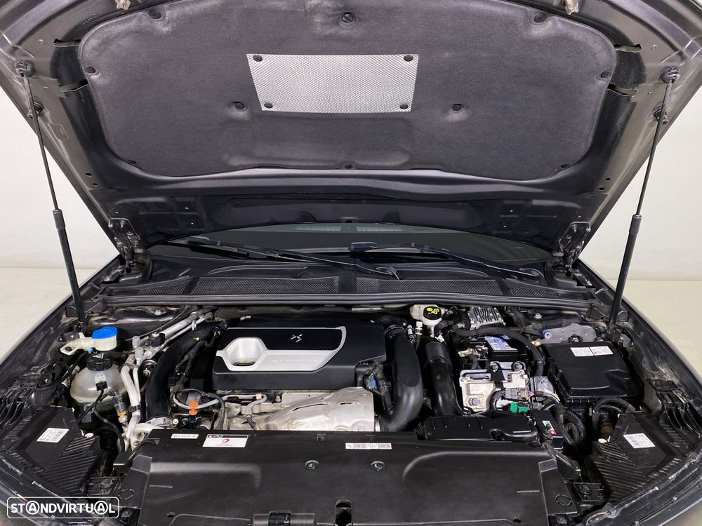 DS DS4 E-Tense Trocadero Cross EAT8 - 24