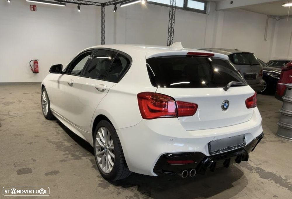 BMW 120D 2016 photo 2