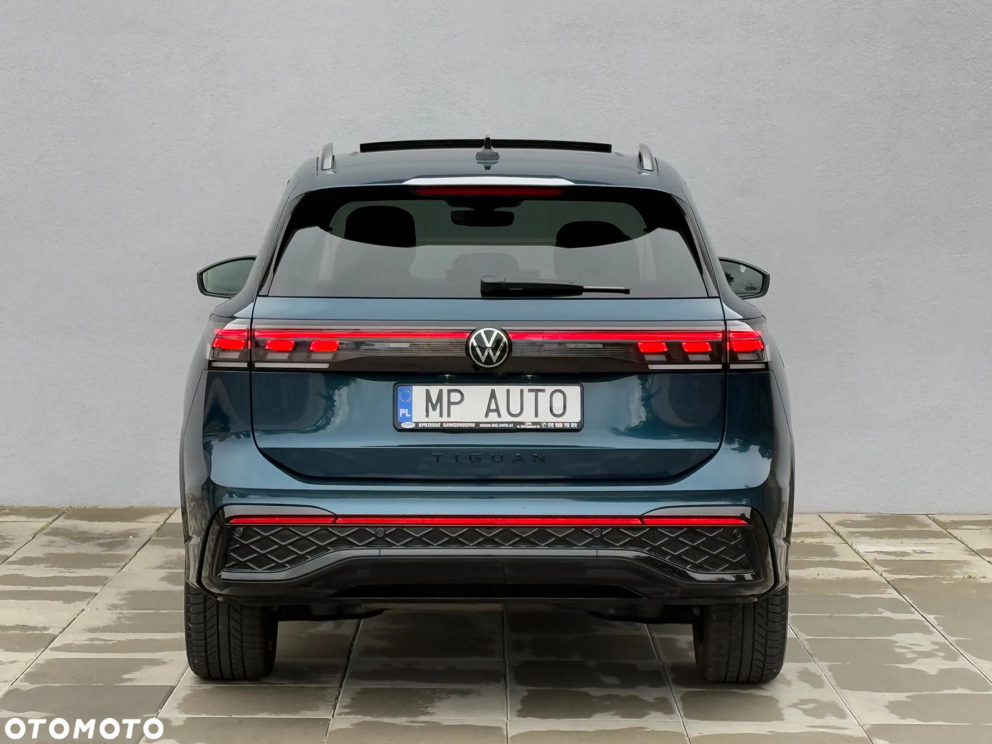 Volkswagen Tiguan 2.0 TDI 4Mot R-Line DSG - 5