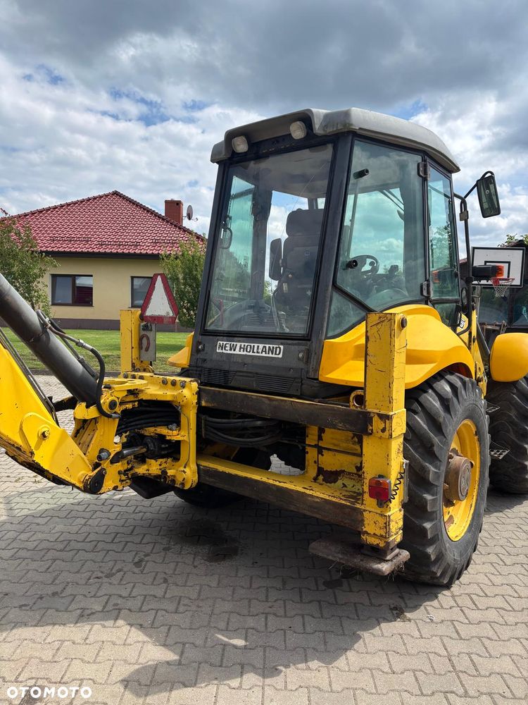 New Holland B115 - 4