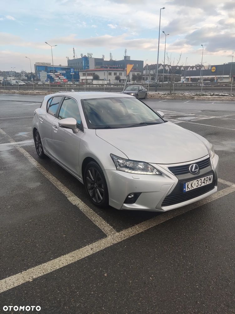 Lexus CT Luxury Line - 1