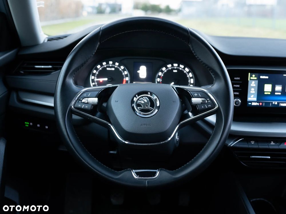 Skoda Octavia 2.0 TDI Ambition - 23