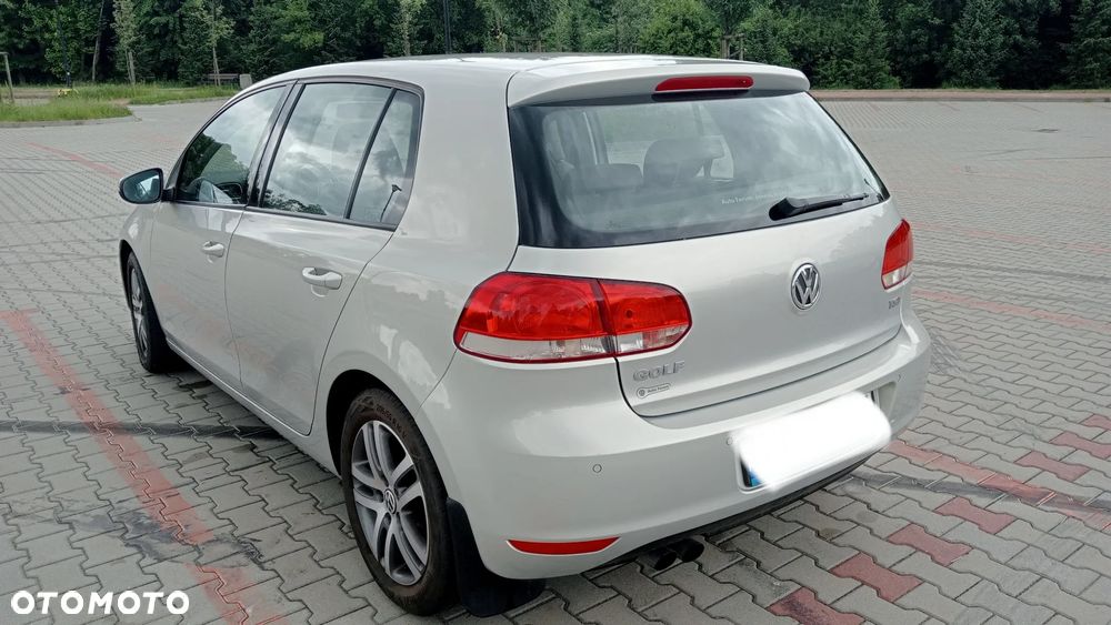 Volkswagen Golf 1.4 TSI Comfortline - 5