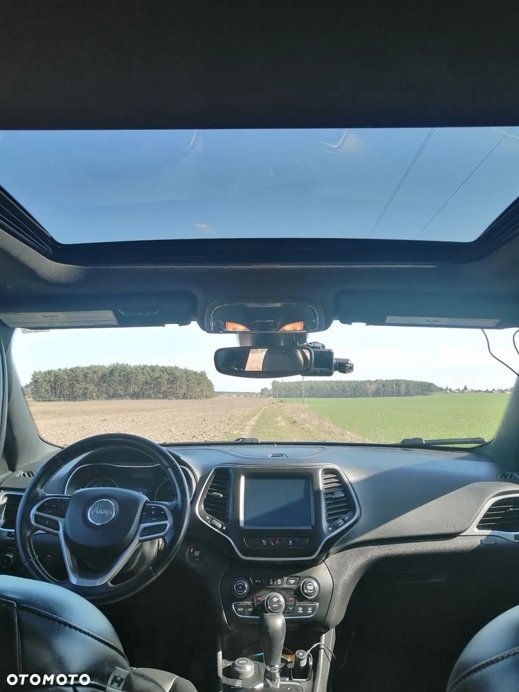 Jeep Cherokee 3.2 V6 Active Drive I Limited - 13