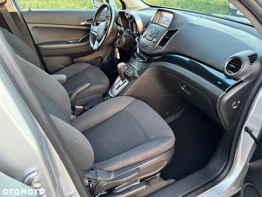 Chevrolet Orlando 2.0 D LT+ - 22