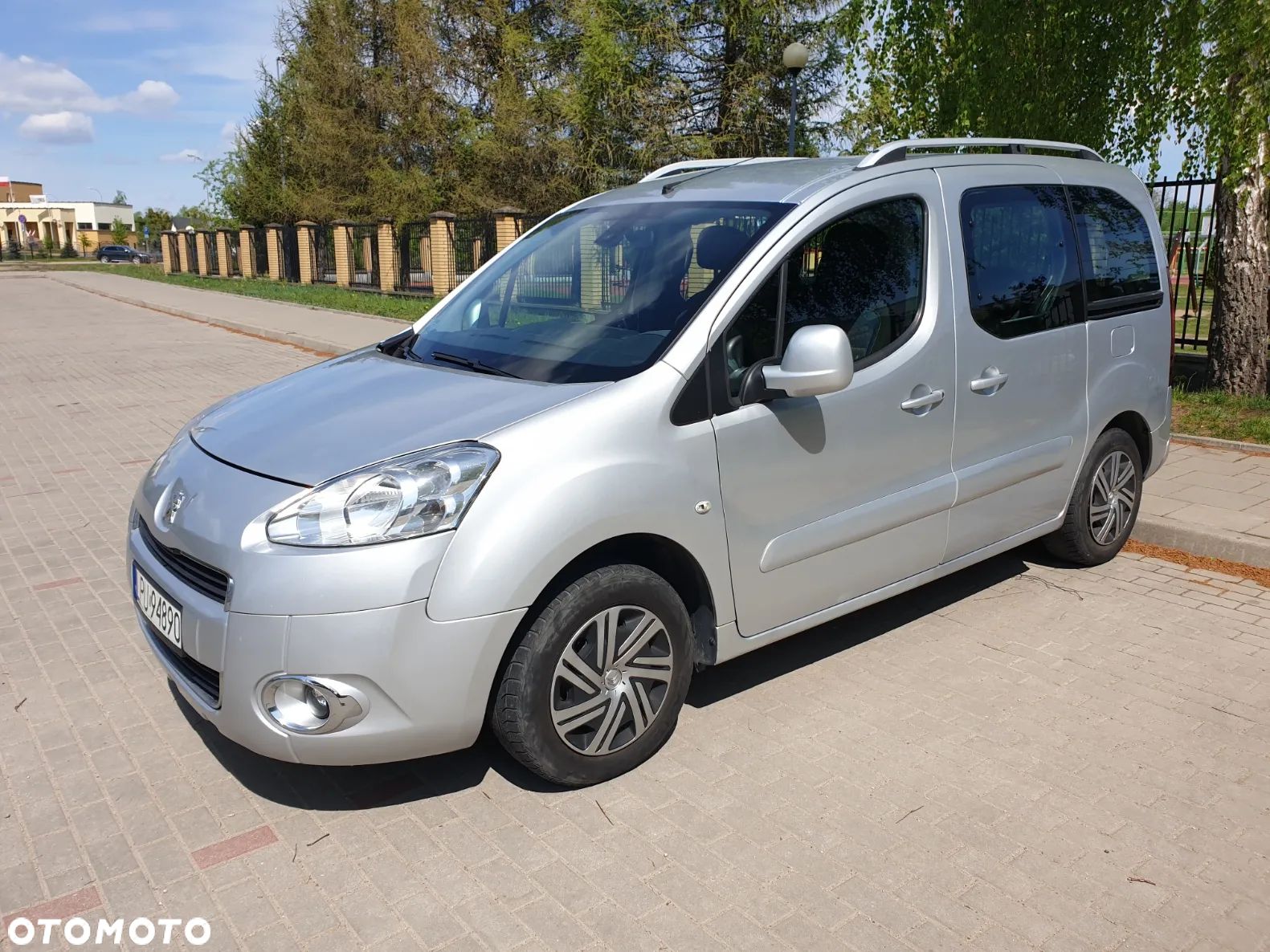 Peugeot Partner Tepee HDi FAP 115 Active - 1