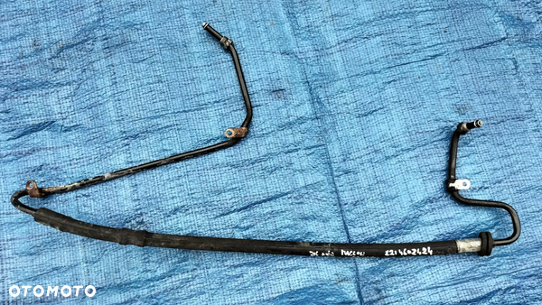 PRZEWÓD WĄŻ ABC POMPY WSPOMAGANIA MAGLOWNICY PRZEKŁADNI A2214602424 MERCEDES CL W216 CL500 5.5 V8