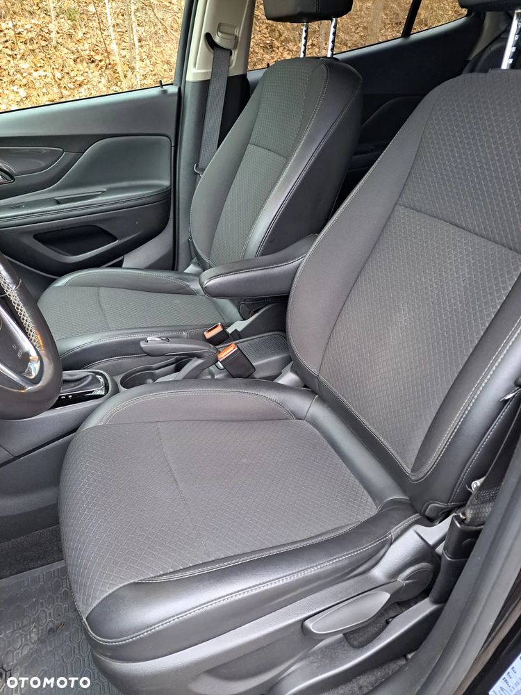 Opel Mokka 1.4 T Cosmo EU6 - 4