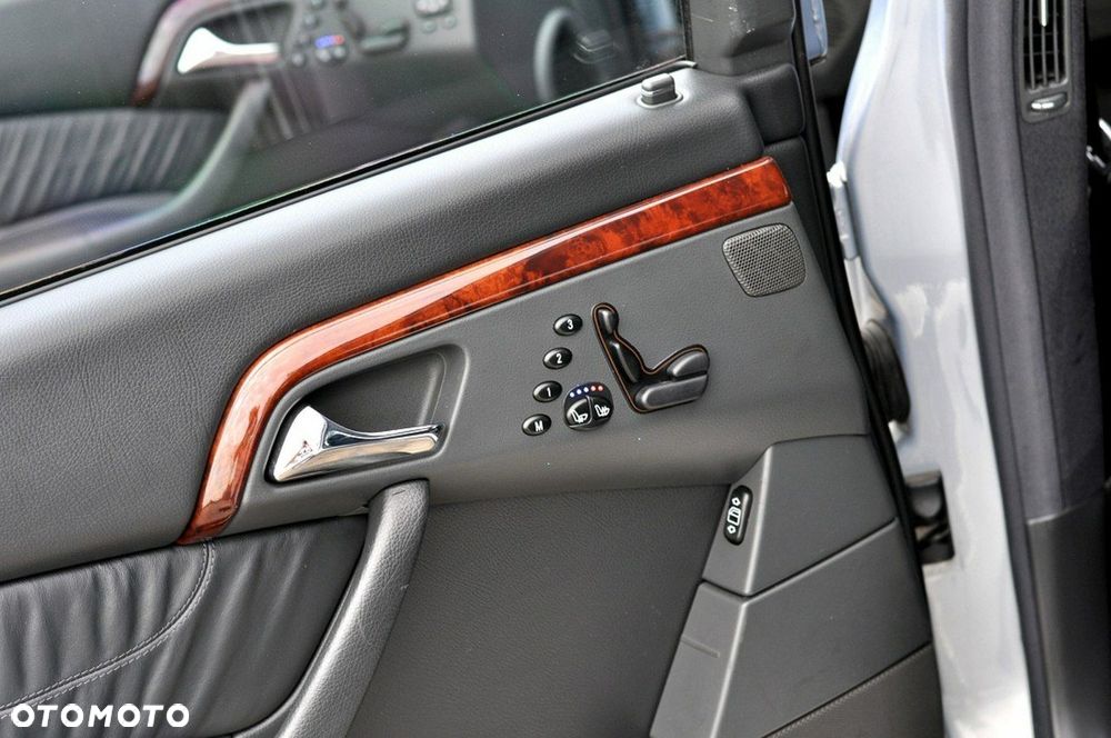 Mercedes-Benz Klasa S - 17