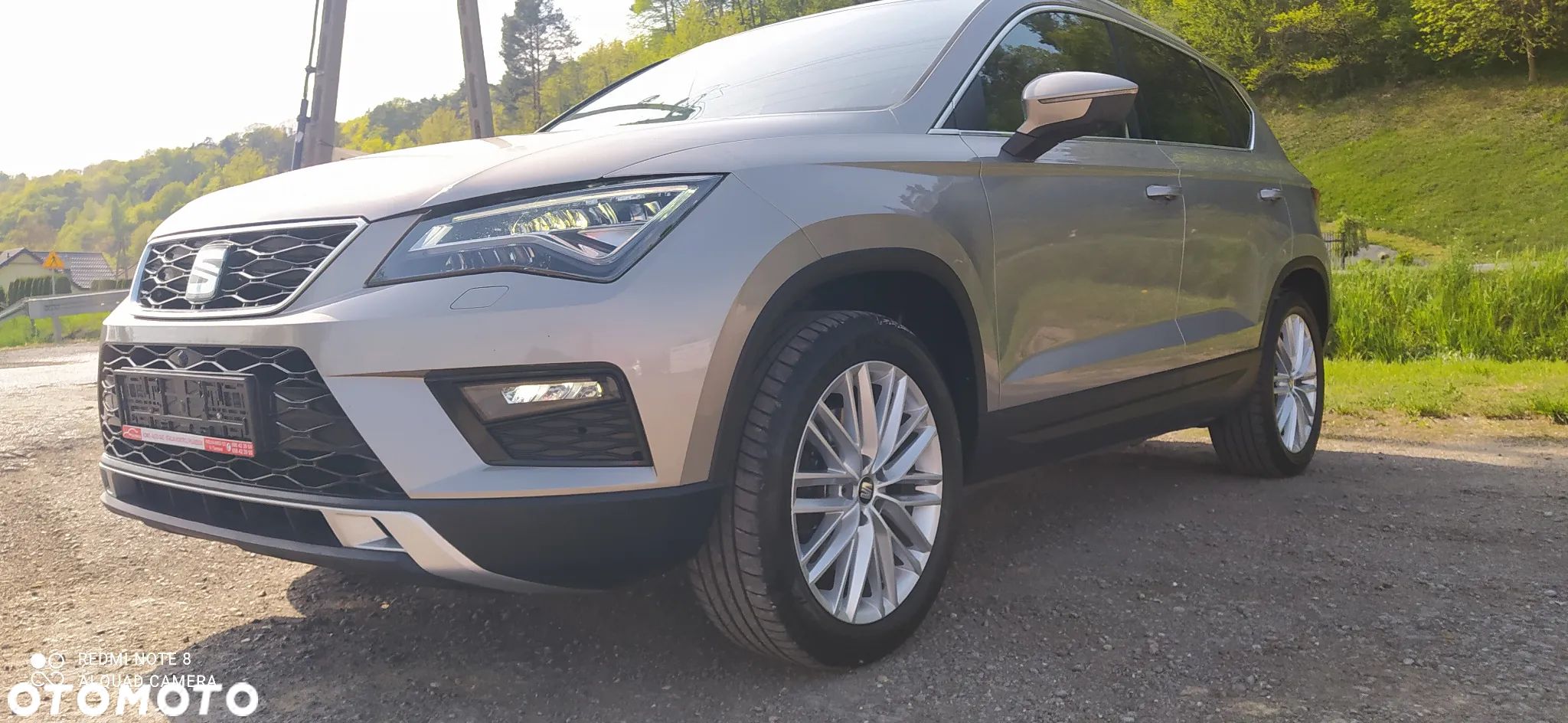 Seat Ateca 1.4 ECO TSI 4Drive DSG XCELLENCE - 1