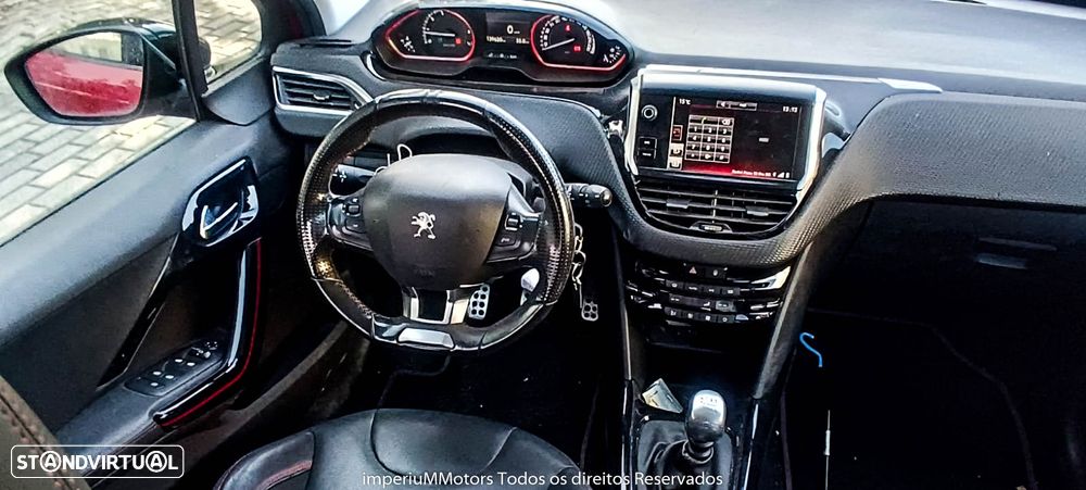 Peugeot 2008 PureTech 130 Stop&Start GT-Line Edition - 25