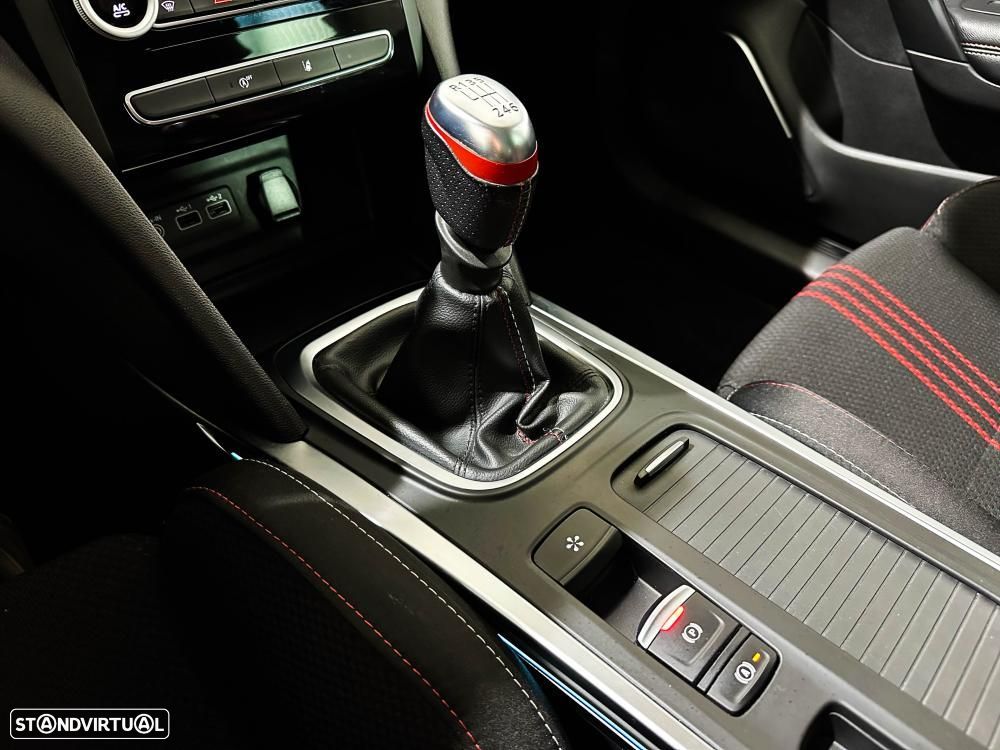 Renault Mégane 1.5 Blue dCi R.S. Line - 43