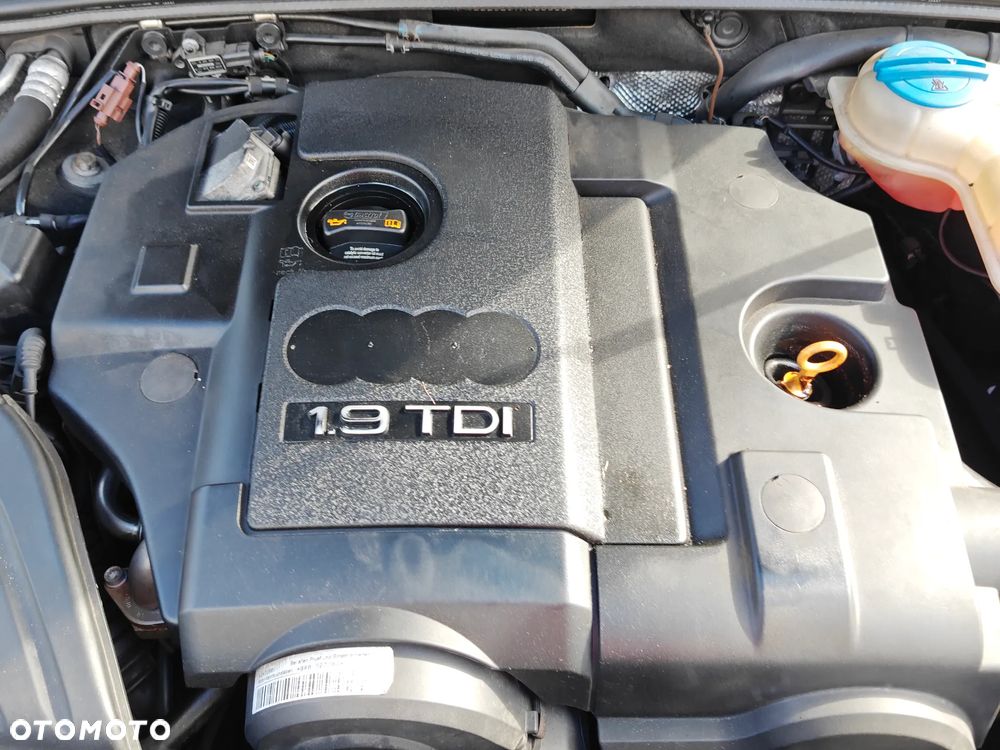 Audi A4 Avant 1.9 TDI - 18