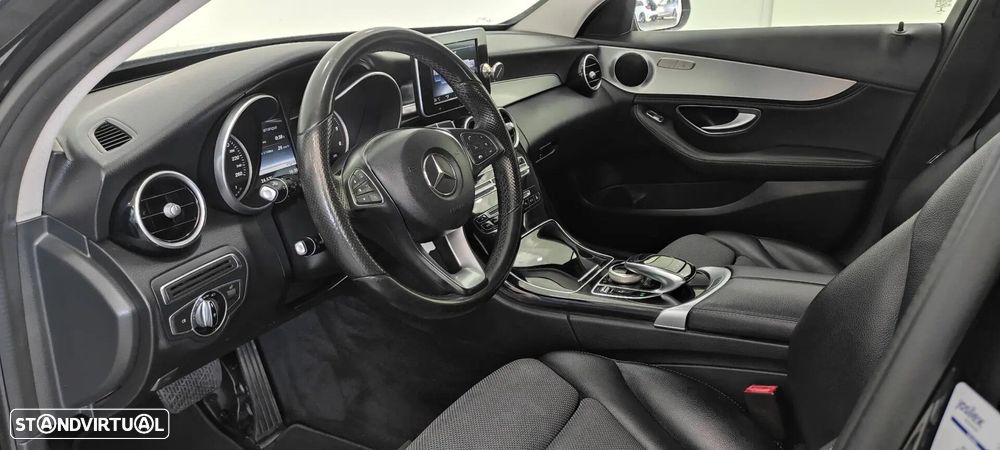 Mercedes-Benz C 220 (BlueTEC) d Station 7G-TRONIC Avantgarde - 6