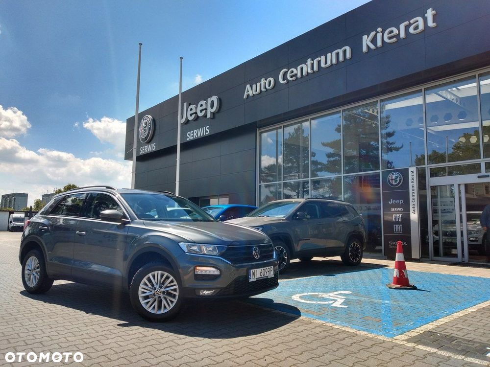 Volkswagen T-Roc 1.0 TSI - 1
