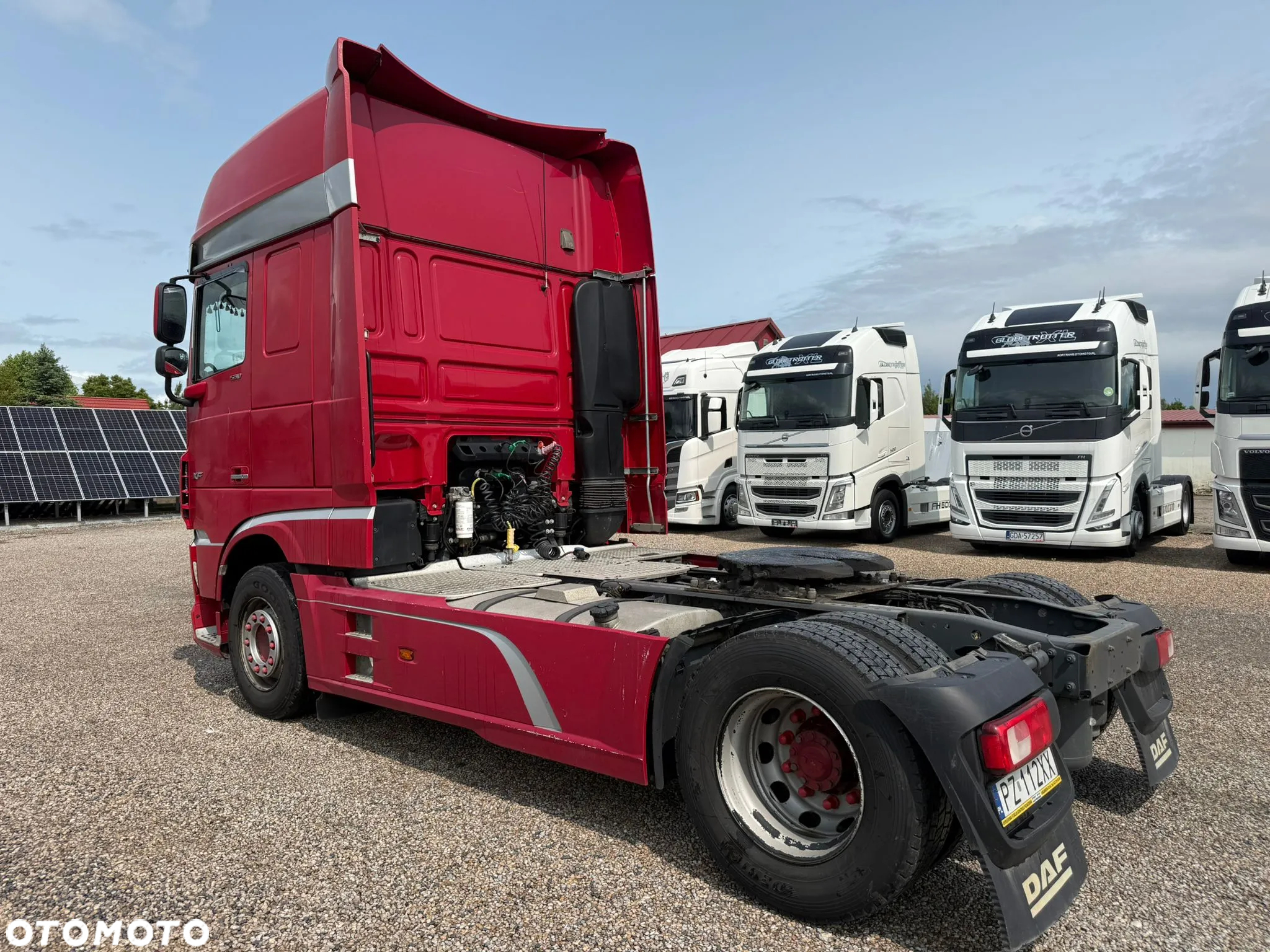 DAF XF 530 SUPERSPACECAB // SLIMCOOL // RETARDER // STANDARD // - 5