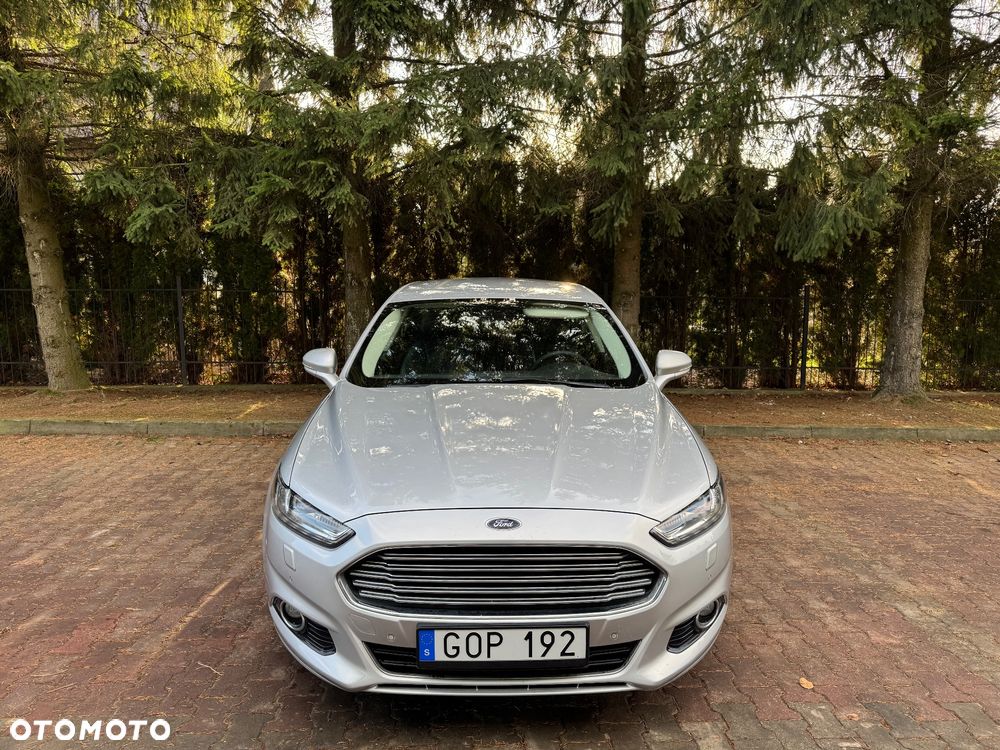 Ford Mondeo 2.0 TDCi STart-Stopp PowerShift-Aut Titanium - 2