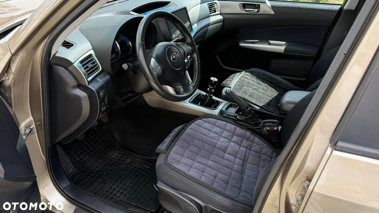 Subaru Forester - 8