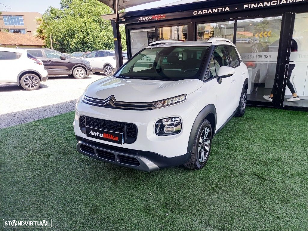 Citroën C3 Aircross 1.6 BlueHDi Feel - 12