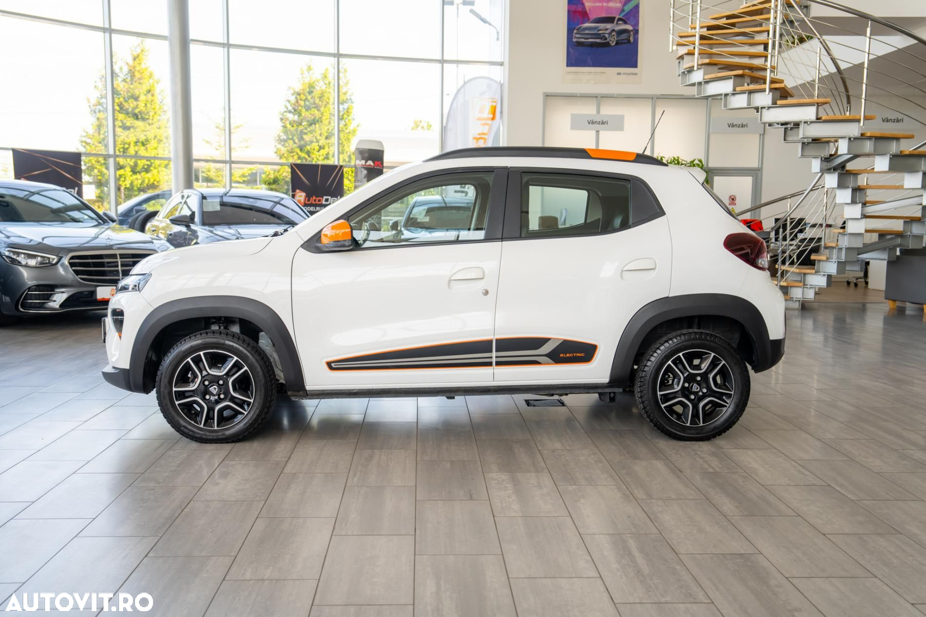 Dacia Spring Electric 45 Expression - 10