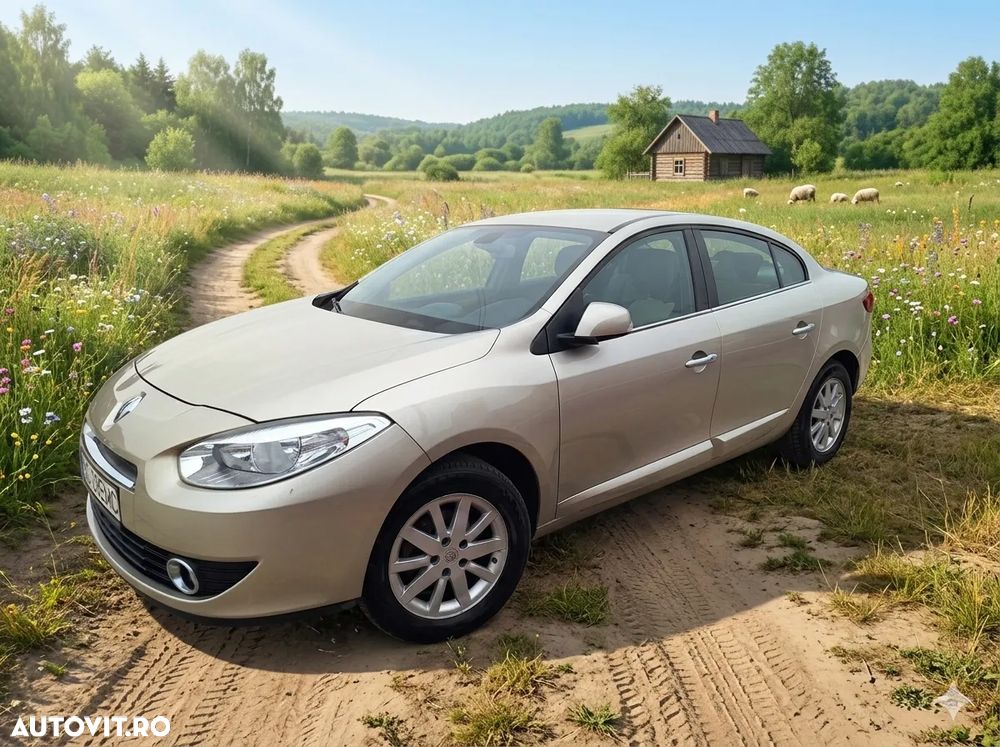 Renault Fluence - 8