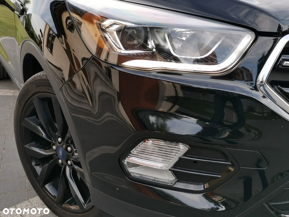 Ford Escape 2.0 EcoBoost AWD Titanium - 7