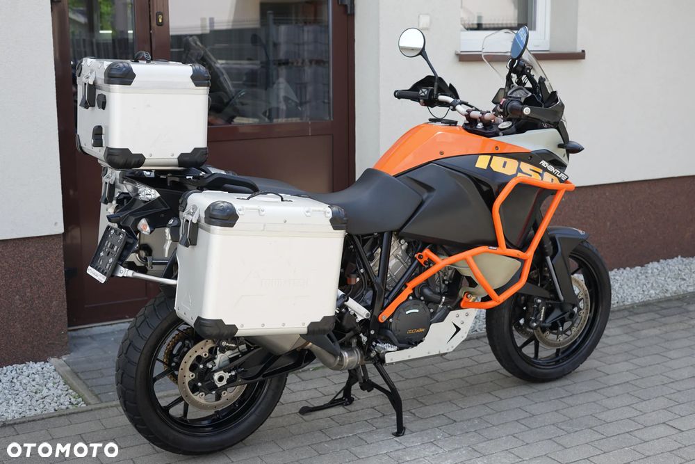 KTM Adventure - 4
