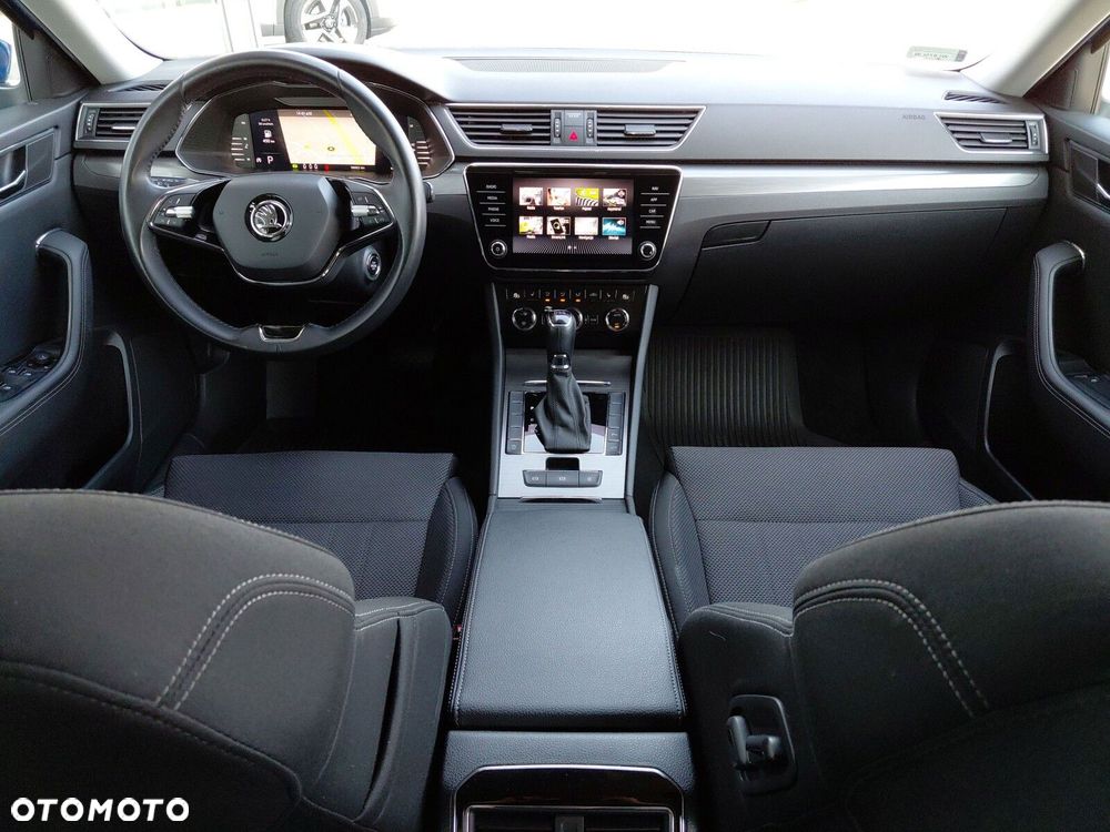 Skoda Superb 1.5 TSI Style DSG - 16