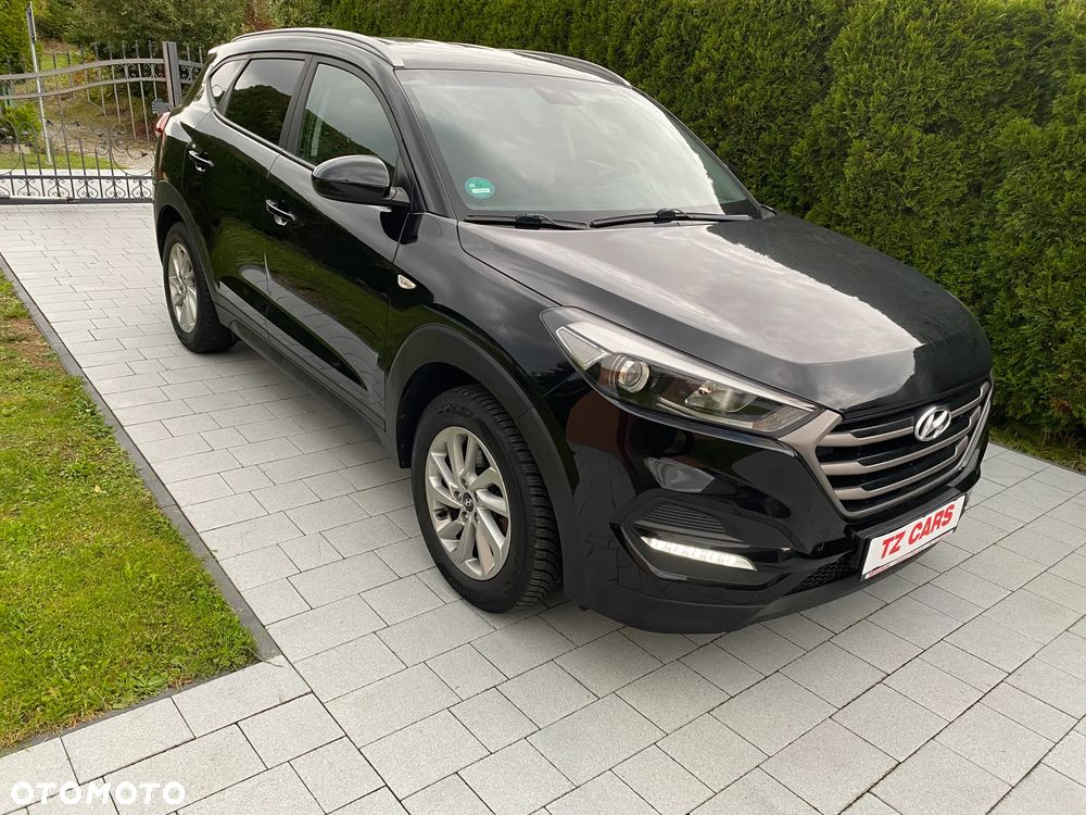 Hyundai Tucson 1.6 GDi 2WD Premium - 18
