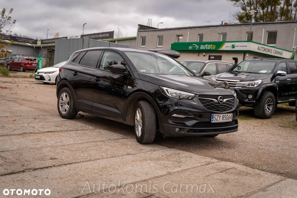 Opel Grandland X 1.6 D Start/Stop Selection - 4