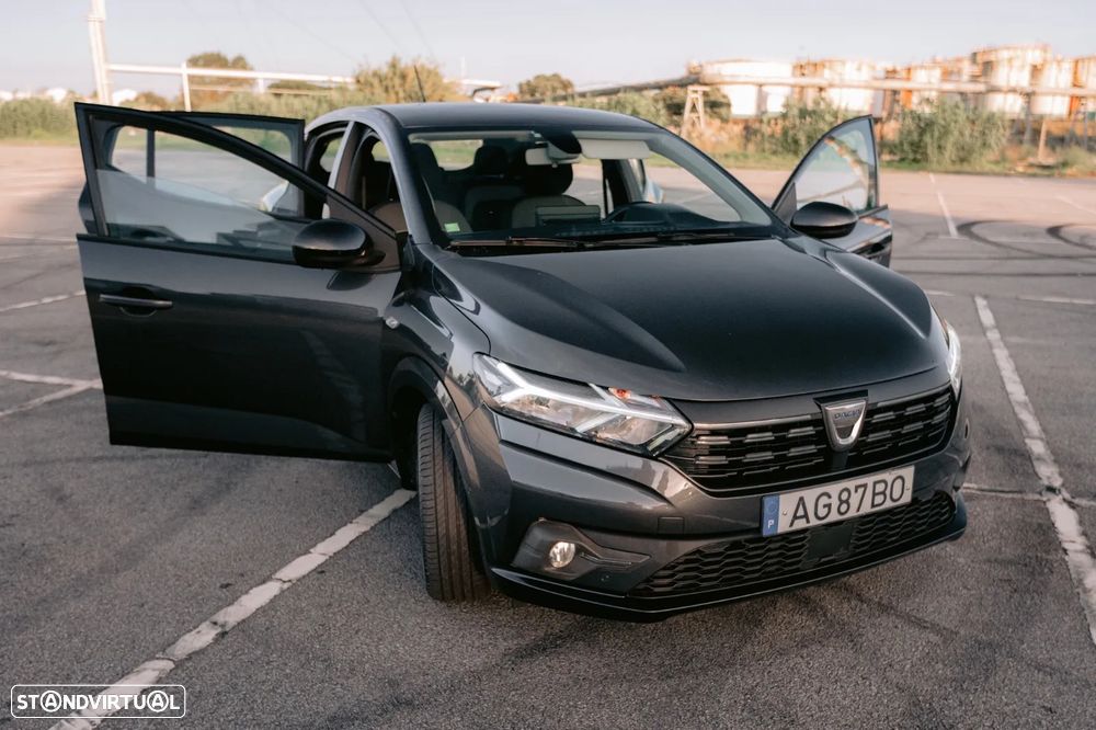 Dacia Sandero 0.9 TCe Comfort Bi-Fuel - 16