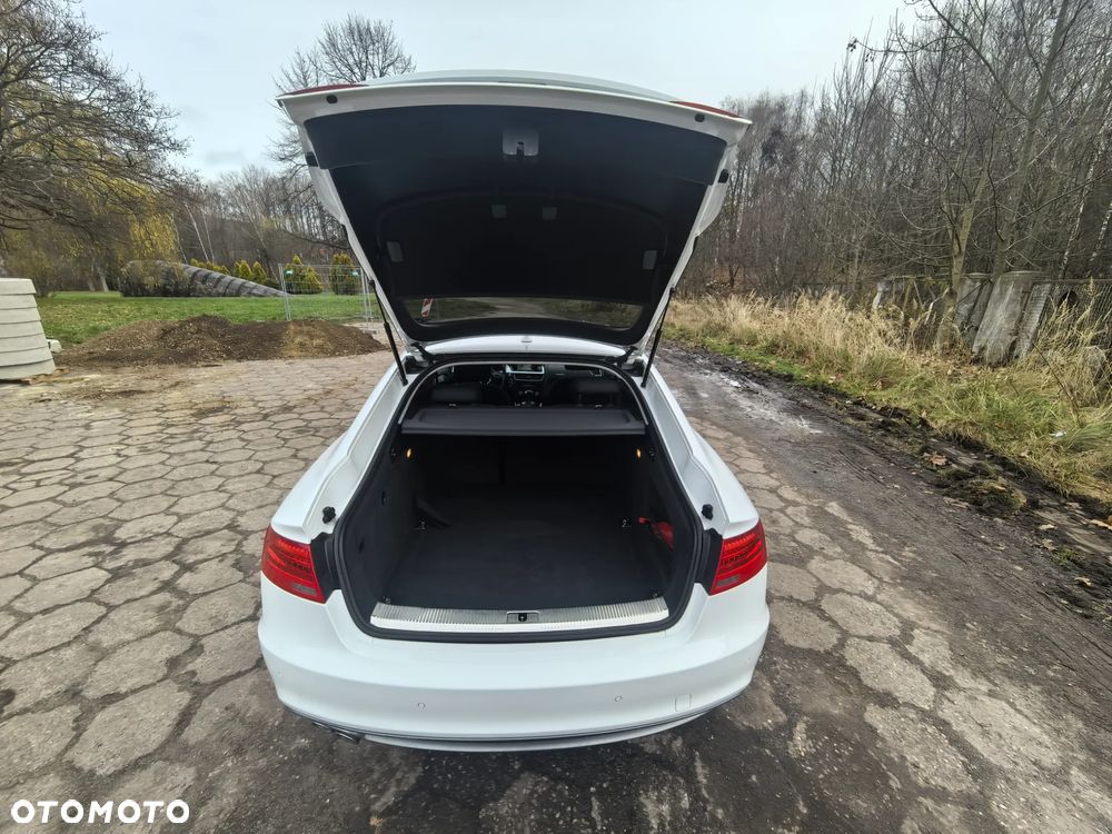 Audi A5 Sportback 2.0 TDI quattro S tronic - 40