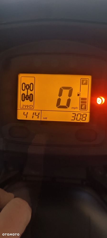 Kawasaki Brute Force - 5