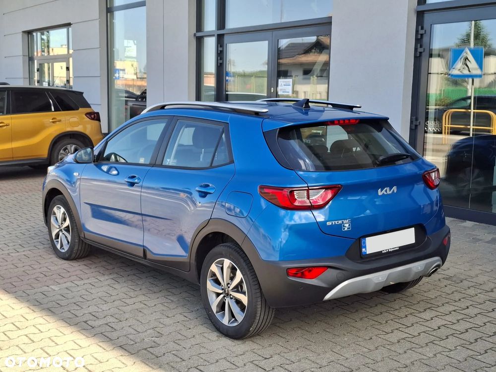 Kia Stonic 1.2 M - 4