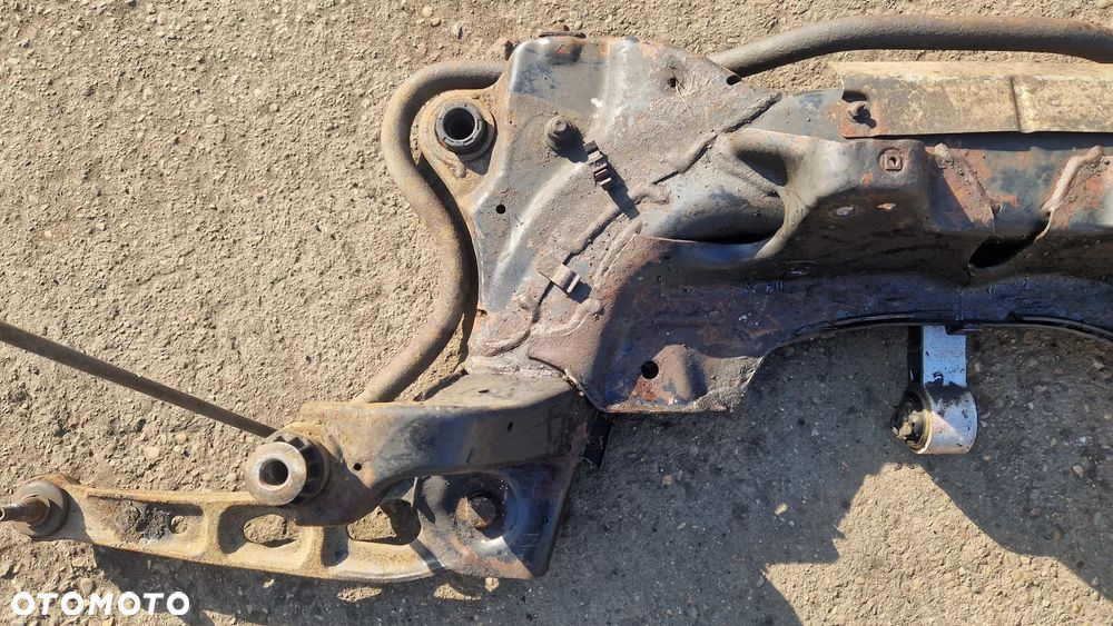 RENAULT ESPACE III WÓZEK BELKA SILNIKA - 2